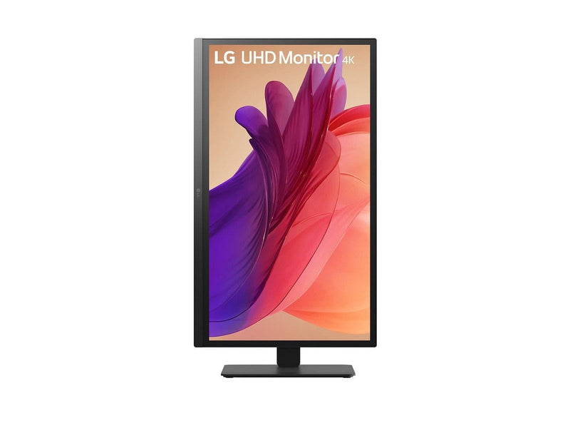 27" LG 27BA45U-B - LED monitor - 27" - HDR