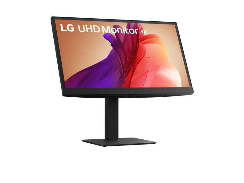 27" LG 27BA45U-B - LED monitor - 27" - HDR