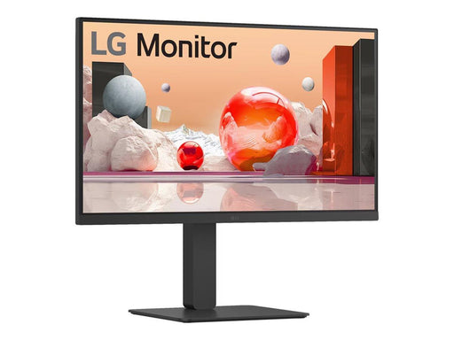 27" LG 27BA65QB-B - LED monitor - 27" - HDR