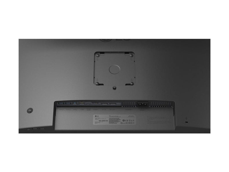 27" LG 27BA750-B - 1920x1080 (FHD) - 100Hz - IPS - 65W USB-C
