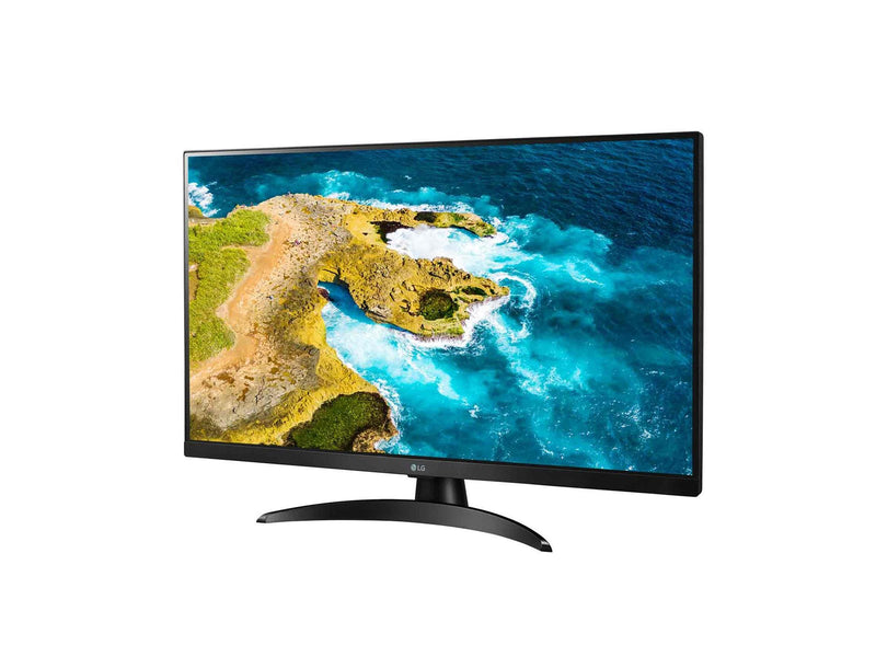27" LG 27TQ615S - 1920x1080 (FHD) - IPS - Smart Monitor