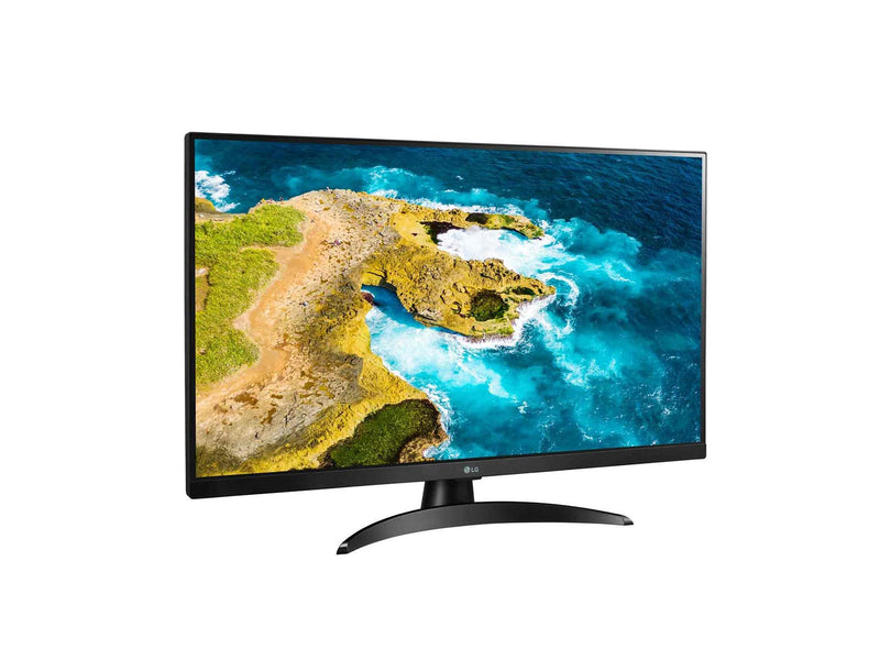 27" LG 27TQ615S - 1920x1080 (FHD) - IPS - Smart Monitor
