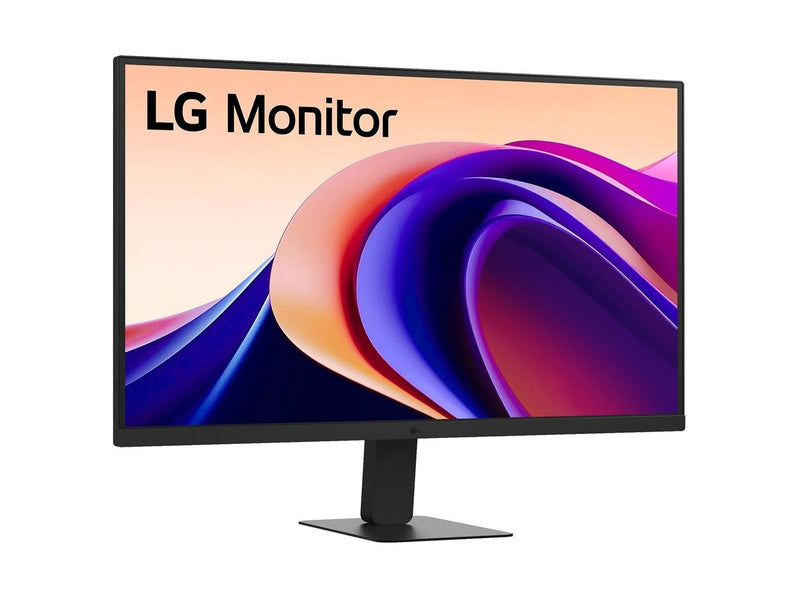 27" LG 27U631A-B - 2560x1440 (QHD) - 100Hz - IPS