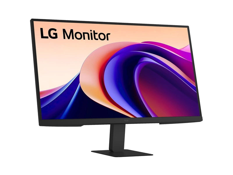 27" LG 27U631A-B - 2560x1440 (QHD) - 100Hz - IPS