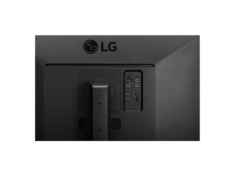 27" LG 27UK670P-B - 3840x2160 (4K) - 60Hz - IPS