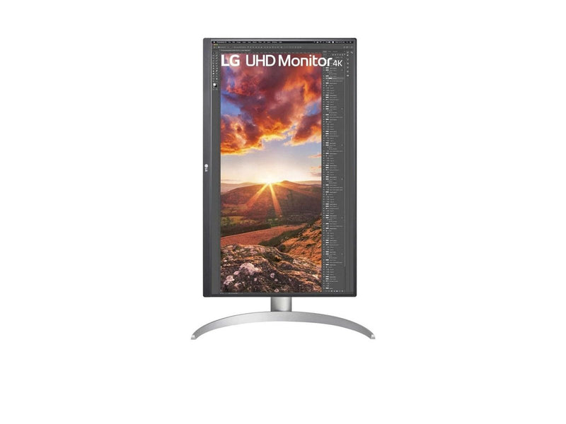 27" LG 27UP850K - 3840x2160 (4K) - IPS - 96 W USB-C