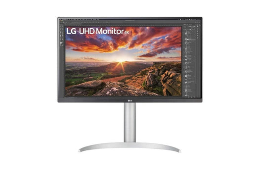 27" LG 27UP850K - 3840x2160 (4K) - IPS - 96 W USB-C
