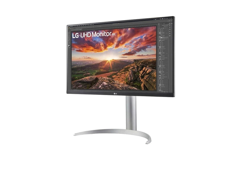 27" LG 27UP850K - 3840x2160 (4K) - IPS - 96 W USB-C
