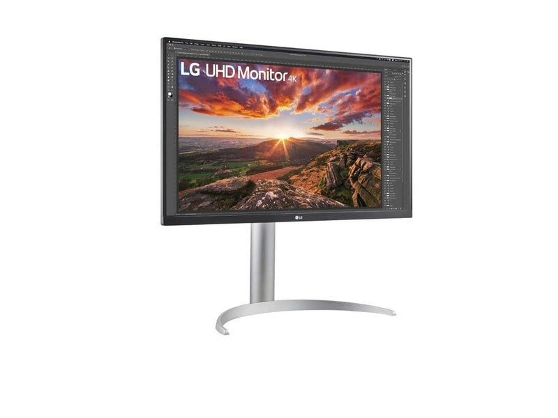 27" LG 27UP850K - 3840x2160 (4K) - IPS - 96 W USB-C