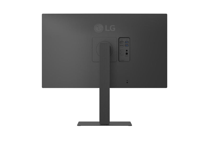 27" LG UltraFine 27U730A-B - 3840x2160 (4K) - 60Hz - IPS - 90W USB-C