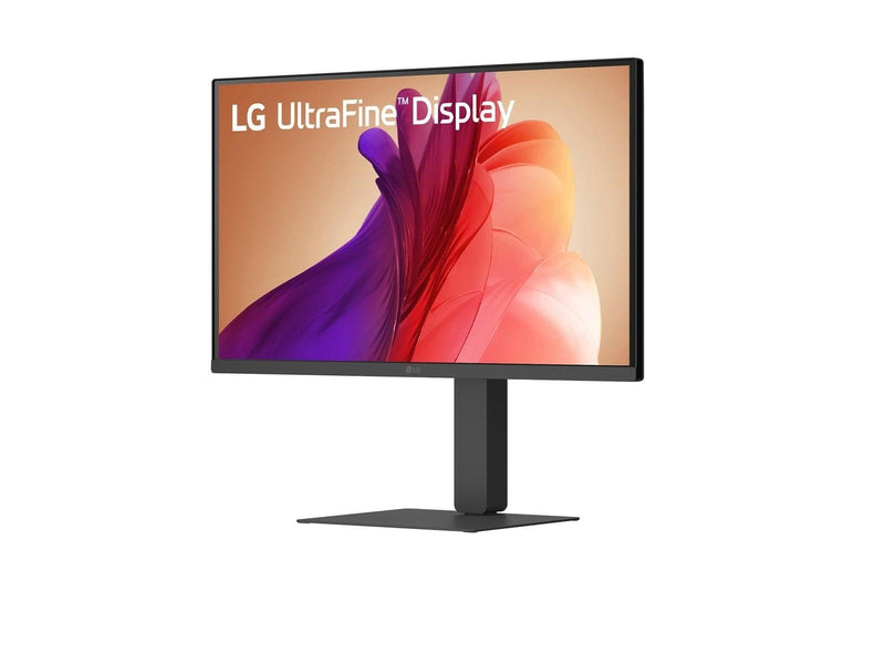 27" LG UltraFine 27U730A-B - 3840x2160 (4K) - 60Hz - IPS - 90W USB-C