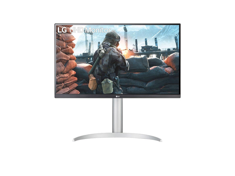 27" LG UltraFine 27UP650K-W - 3840x2160 (4K) - 60Hz - IPS