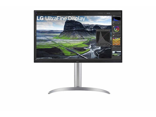 27" LG UltraFine 27UQ850V-W - 3840x2160 (4K) - 60Hz - IPS - 90W USB-C - KVM switch