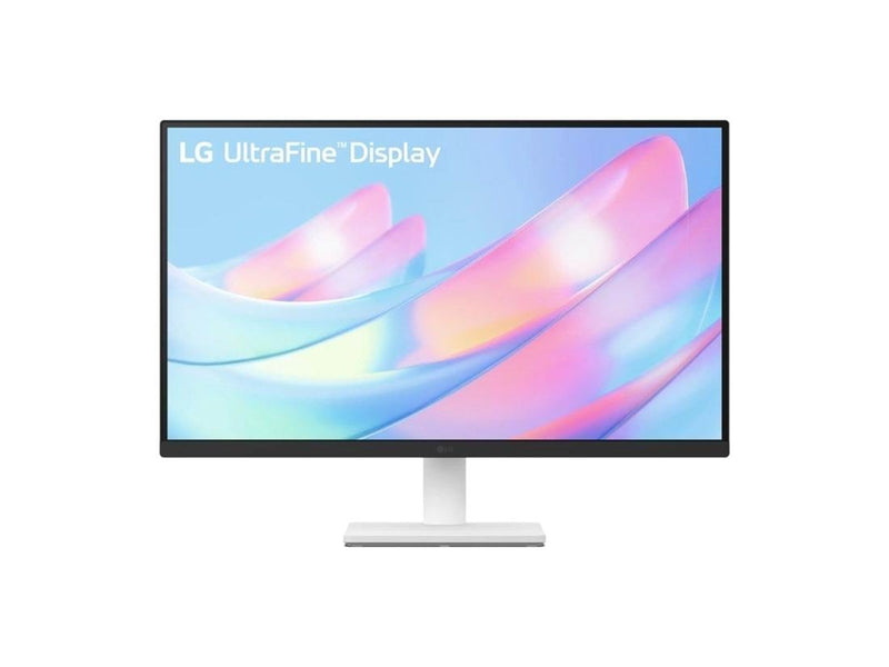 27" LG UltraFine 27US500-W - 3840x2160 (4K) - 60Hz - IPS