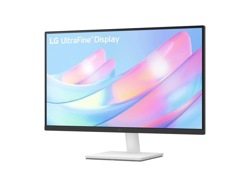27" LG UltraFine 27US500-W - 3840x2160 (4K) - 60Hz - IPS