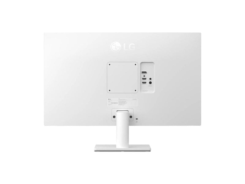 27" LG UltraFine 27US500-W - 3840x2160 (4K) - 60Hz - IPS