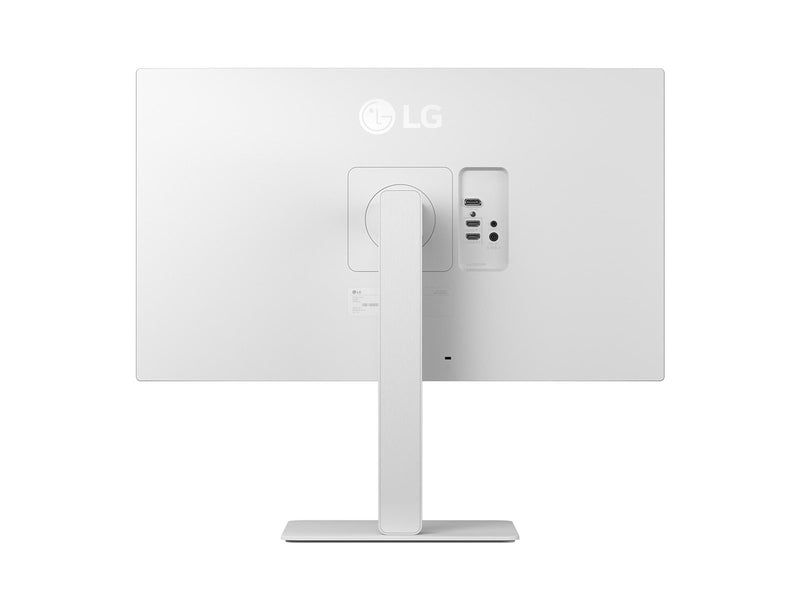 27" LG UltraFine 27US550-W - 3840x2160 (4K) - 60Hz - IPS