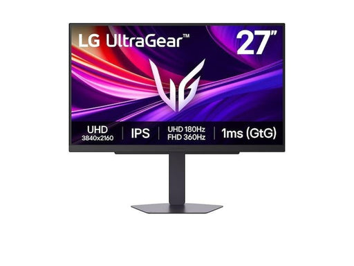 27" LG UltraGear 27G810A - 3840x2160 (4K) - 180Hz - IPS