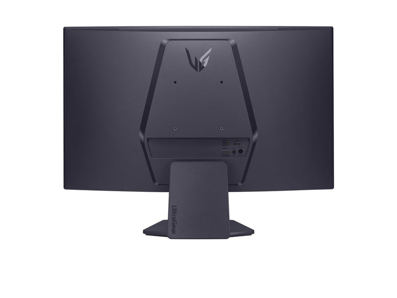 27" LG UltraGear 27GS60QC-B - 2560x1440 (QHD) - 180Hz - VA
