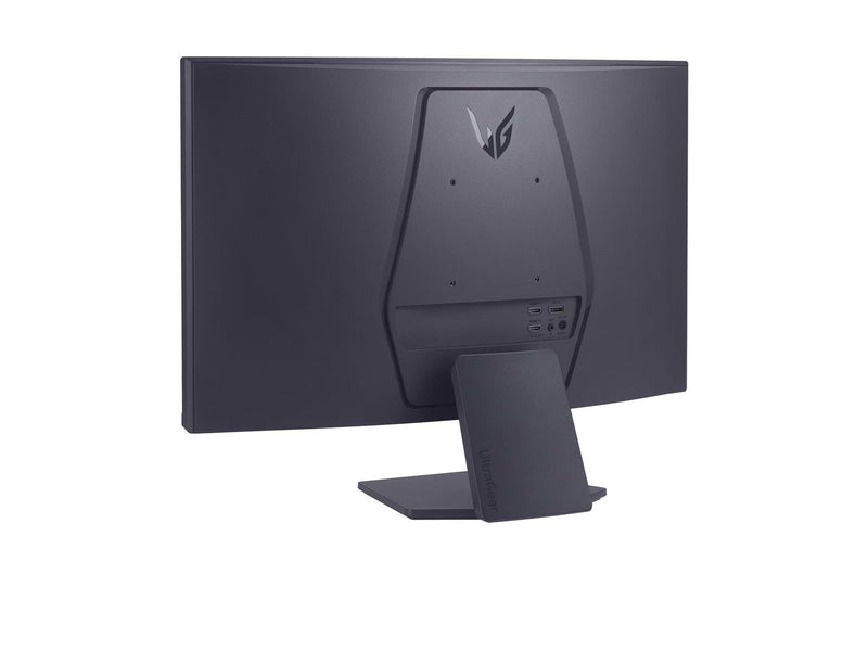 27" LG UltraGear 27GS60QC-B - 2560x1440 (QHD) - 180Hz - VA