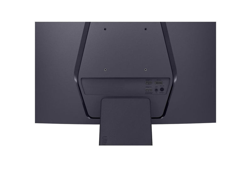 27" LG UltraGear 27GS60QC-B - 2560x1440 (QHD) - 180Hz - VA