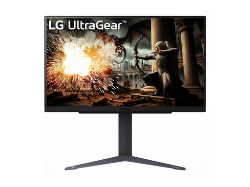 27" LG UltraGear 27GS75Q-B - 2560x1440 (QHD) - 200Hz - IPS