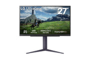 27" LG UltraGear 27GS85Q-B - 2560x1440 (QHD) - 180Hz - IPS