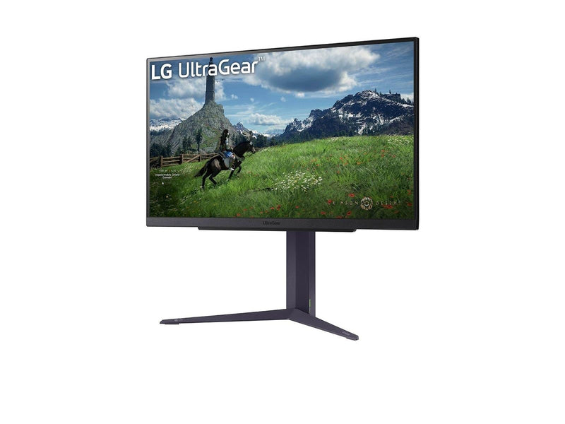 27" LG UltraGear 27GS85Q-B - 2560x1440 (QHD) - 180Hz - IPS