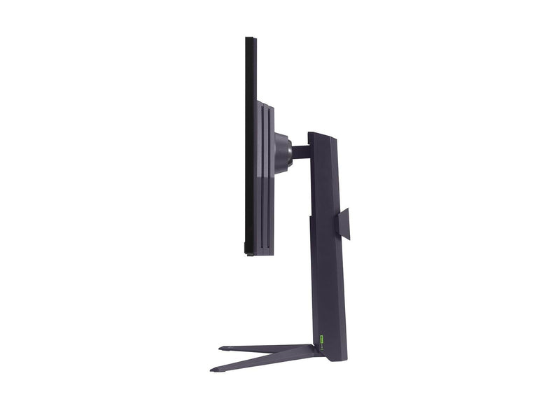 27" LG UltraGear 27GS85QX-B - 2560x1440 - 200Hz - Nano IPS