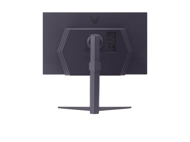 27" LG UltraGear 27GS85QX-B - 2560x1440 - 200Hz - Nano IPS