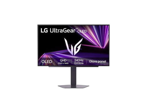 27" LG UltraGear 27GX704A-B - 2560x1440 (QHD) - 240Hz - OLED
