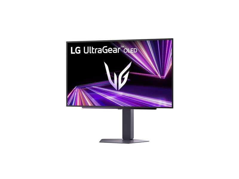 27" LG UltraGear 27GX704A-B - 2560x1440 (QHD) - 240Hz - OLED