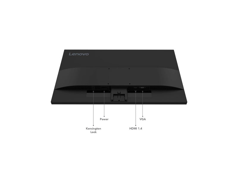 27" Lenovo L27-4e - 1920x1080 (FHD) - 100Hz - IPS