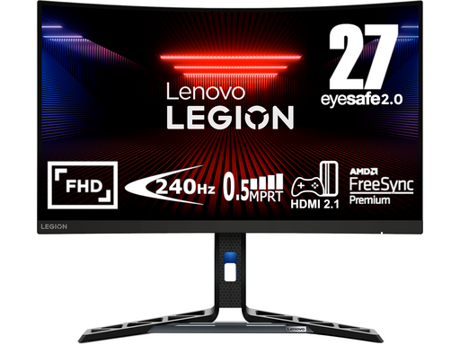 27" Lenovo Legion R27fc-30 - 1920x1080 (FHD) - 240Hz - VA