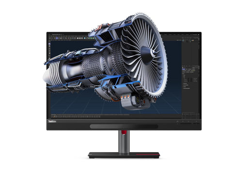 27" Lenovo ThinkVision 27 3D - 3840x2160 (4K) - 60Hz - IPS