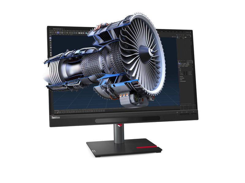 27" Lenovo ThinkVision 27 3D - 3840x2160 (4K) - 60Hz - IPS