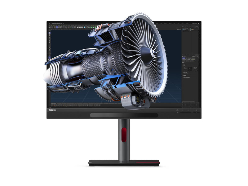 27" Lenovo ThinkVision 27 3D - 3840x2160 (4K) - 60Hz - IPS