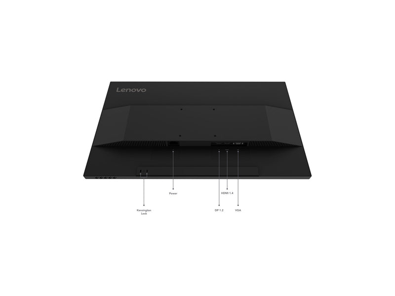 27" Lenovo ThinkVision E27-40 - 1920x1080 (FHD) - 1920x1080 (FHD) - IPS