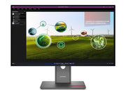 27" Lenovo ThinkVision P27Q-40 - 2560x1440 (QHD) - 120Hz - IPS