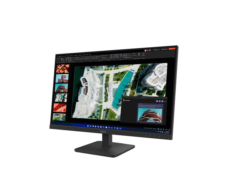 27" Lenovo ThinkVision S27-4e - 1920x1080 (FHD) - 100Hz - IPS