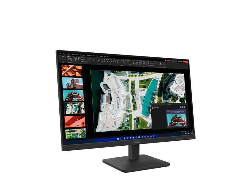 27" Lenovo ThinkVision S27-4e - 1920x1080 (FHD) - 100Hz - IPS