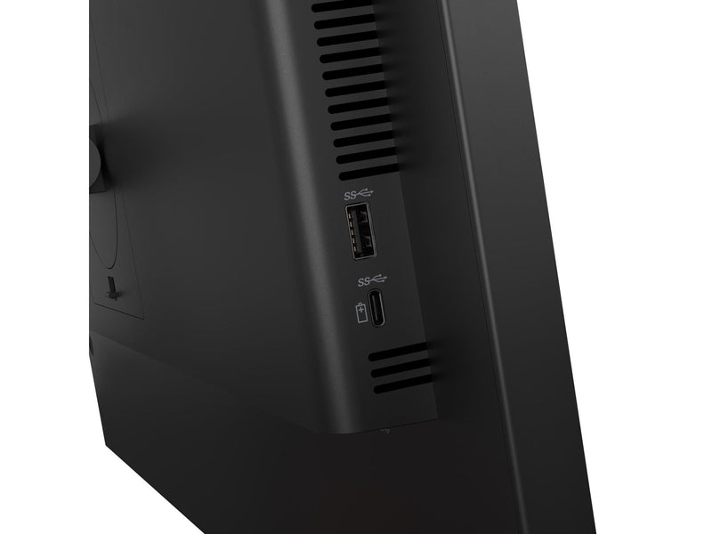 27" Lenovo ThinkVision T27Q-40 - 2560x1440 (QHD) - 120Hz - IPS - 15W USB-C