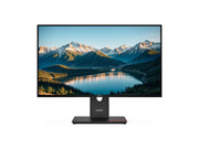 27" Lenovo ThinkVision T27Q-40 - 2560x1440 (QHD) - 120Hz - IPS - 15W USB-C