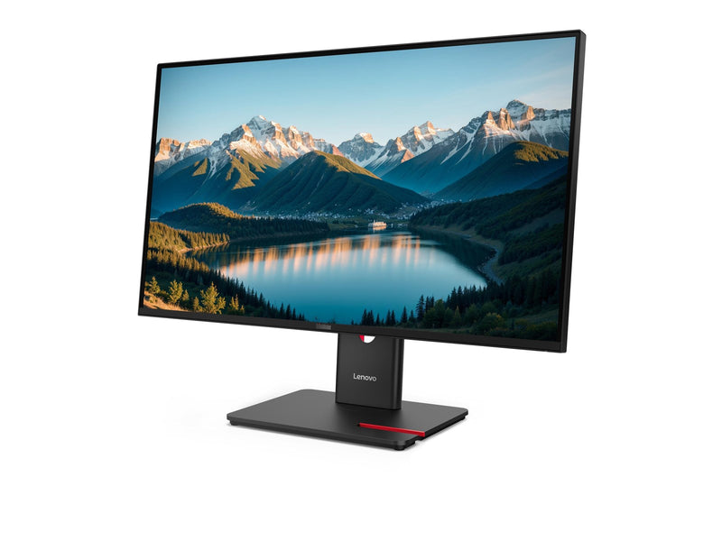 27" Lenovo ThinkVision T27Q-40 - 2560x1440 (QHD) - 120Hz - IPS - 15W USB-C