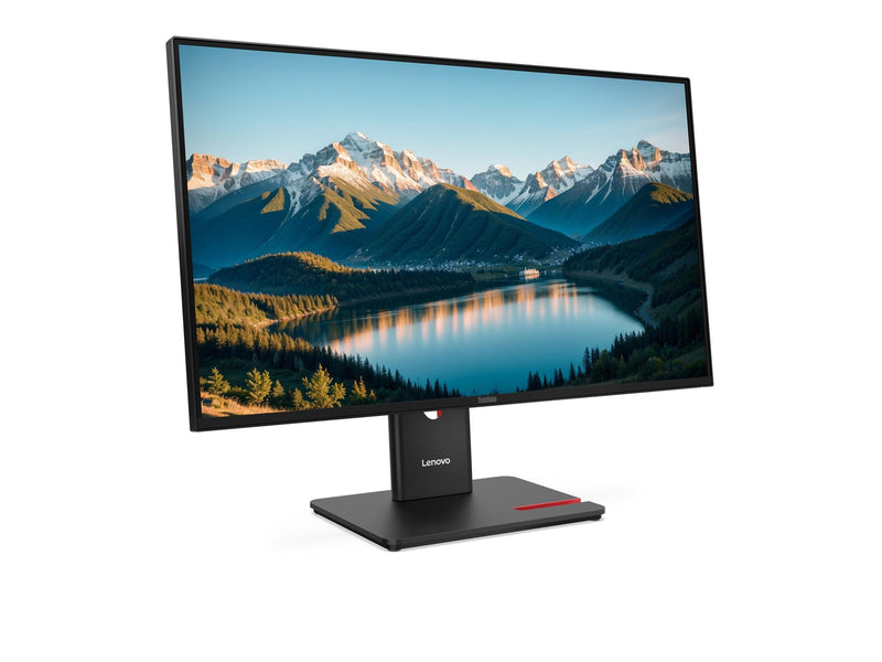 27" Lenovo ThinkVision T27Q-40 - 2560x1440 (QHD) - 120Hz - IPS - 15W USB-C