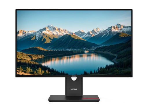 27" Lenovo ThinkVision T27Q-40 - 2560x1440 (QHD) - 120Hz - IPS - 15W USB-C