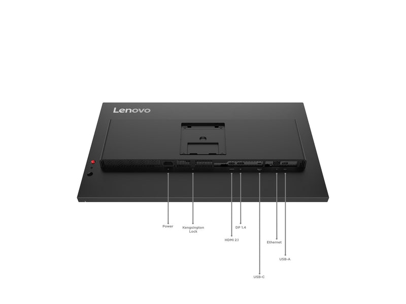 27" Lenovo ThinkVision T27UD-40 - 3840x2160 (4K) - 60Hz - IPS
