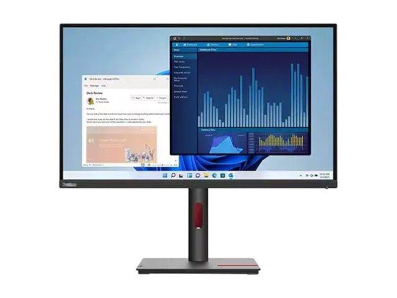 27" Lenovo ThinkVision T27p-30 - 3840x2160 (4K) - 60Hz - IPS