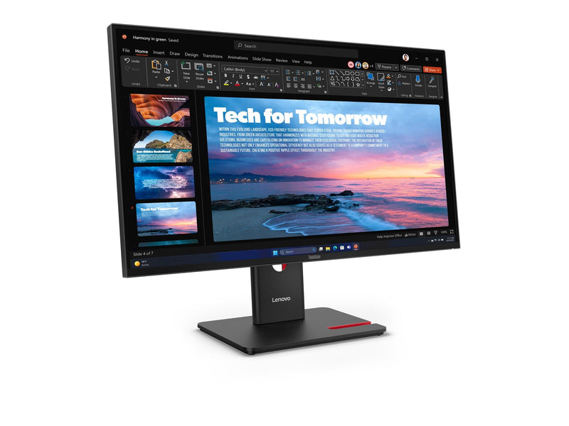 27" Lenovo ThinkVision T27qd-40