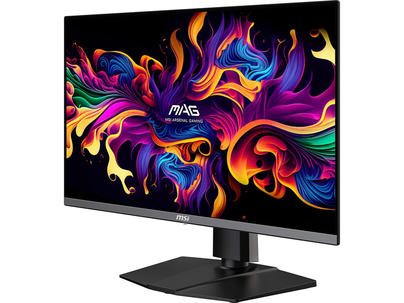 27" MSI MAG 272UP - 3840x2160 (4K) - 240Hz - QD-OLED - 15W USB-C